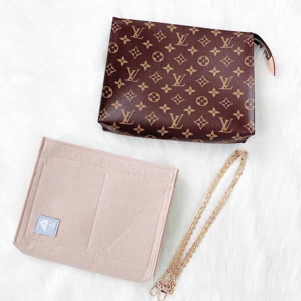 Louis Vuitton Toiletry Pouch Etsy