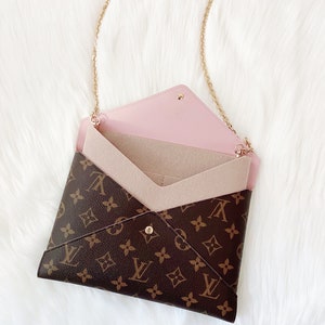 How To Turn The Louis Vuitton Kirigami Into Crossbody Bags With