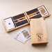 Personalized Wooden Cribbage Board with Engraved Name - Unique Wedding Gift for Groom from Bride, Groomsmen and Best Man - Christmas Gift 