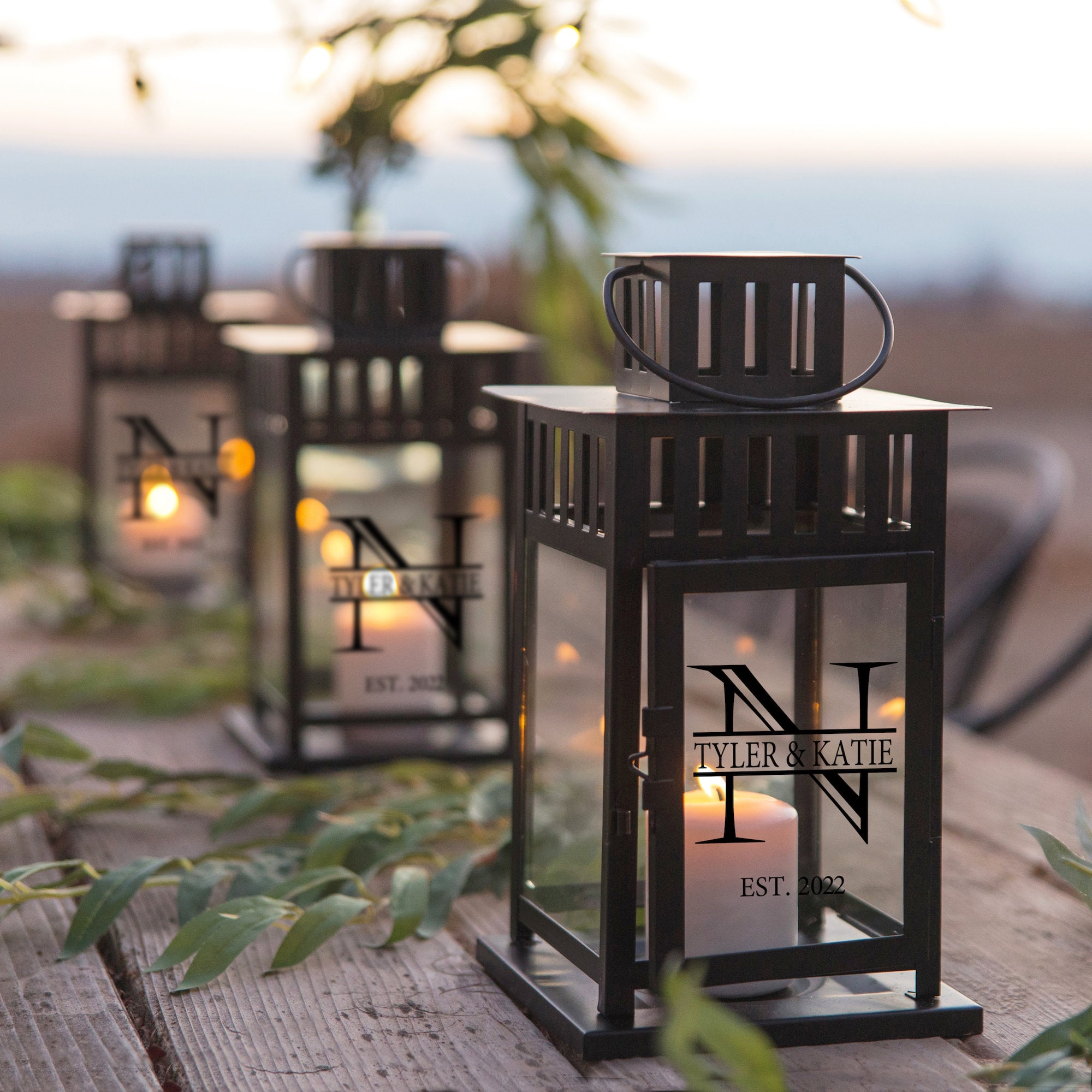 Candelier Candle Lantern 