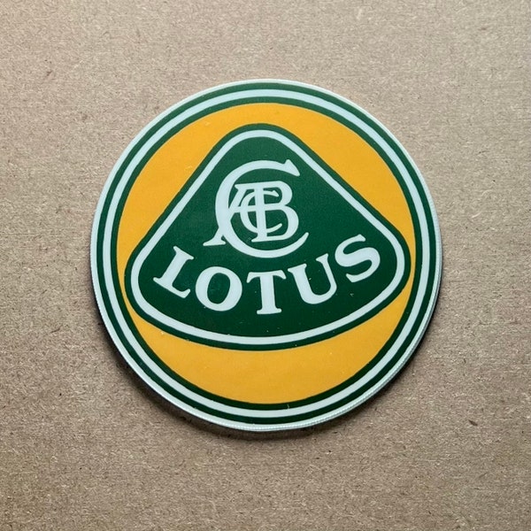 Lotus Decal Etsy