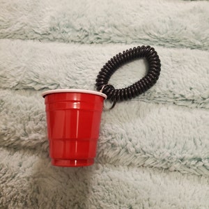 Shot glass bracelet