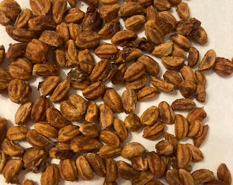 Large-thorn Hawthorn Tree Seeds (CRATAEGUS MACRACANTHA)