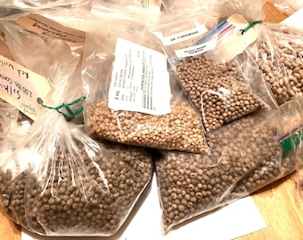 3 Types Of DOGWOOD TREE SEEDS Bundle Deal (Cornus Genus)