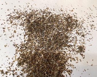 50+ Mountain Big Sagebrush Seeds (Artemisia Tridentata Vaseyana) - Great For Planting, Xeriscaping, Wildlife Habitat 7 thumbnail image