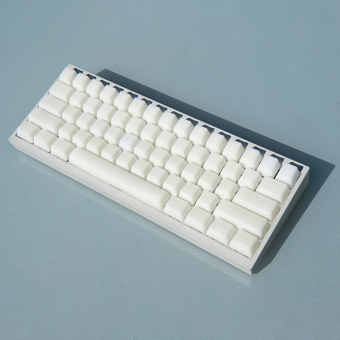 109 Keys POM Jelly Keycaps Doubleshot Translucent OEM Profile Etsy