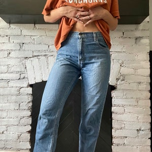 Vintage Relaxed Fit Levi Signatures