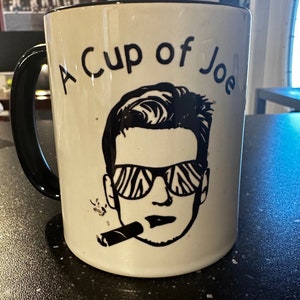 A Cup of Joe (Burrow)