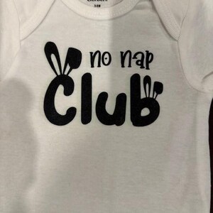 No Naps for Me!