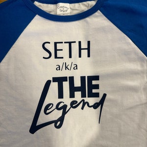 The Legend - T-Shirt