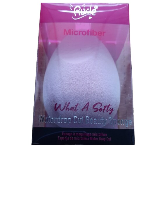 Microfiber Beauty Sponge