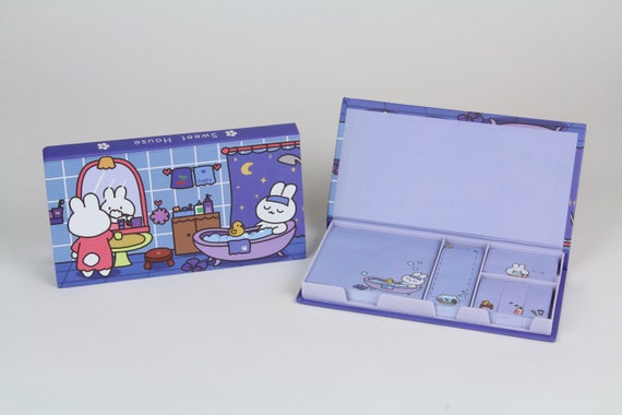 Sticky Note Set Bunny