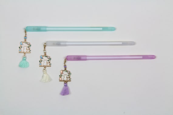 Cat Pendant Pen