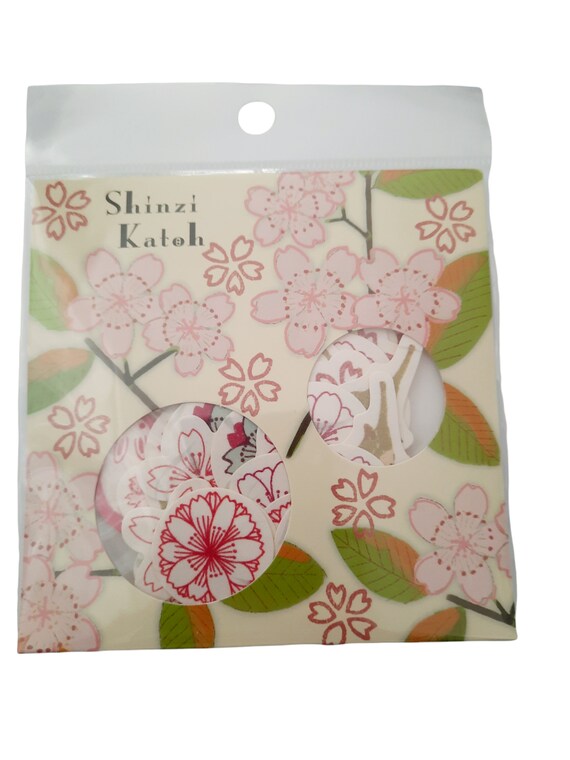 Sakura Stickers