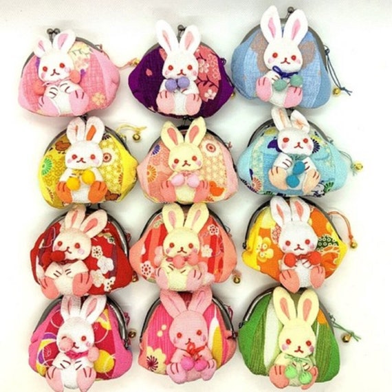 Gamaguchi pouch