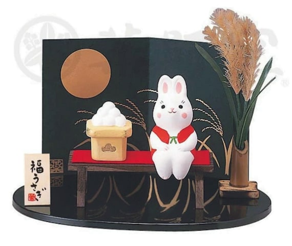 Nishikisai 15 Nights Rabbit (Otsukimi)