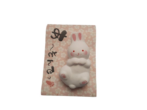 Rabbit ornament