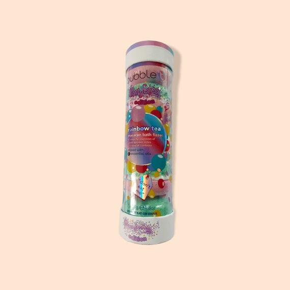 Candy Macaron Badebombe Fizzers (5 x 50 g)