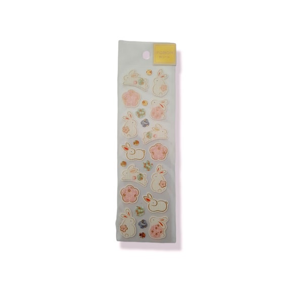 Sticker Rabbit