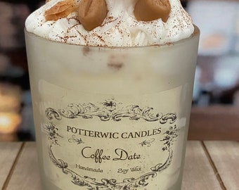 Coffee Date Candle