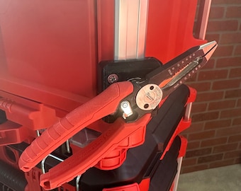 Packout Rail Adapter- Magnet