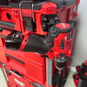 Packout Rail Adapter- Nohlster Mount