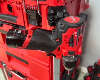 Packout Rail Accessory: Nohlster Mount