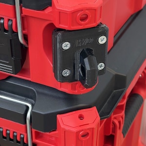 Packout Rail Adapter: Anchor Point