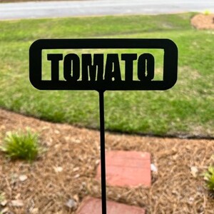 Plant Stakes, Plant Garden Stakes, Plant Name Signs, Plant Name Stakes, Garden Signs, Garden Stakes