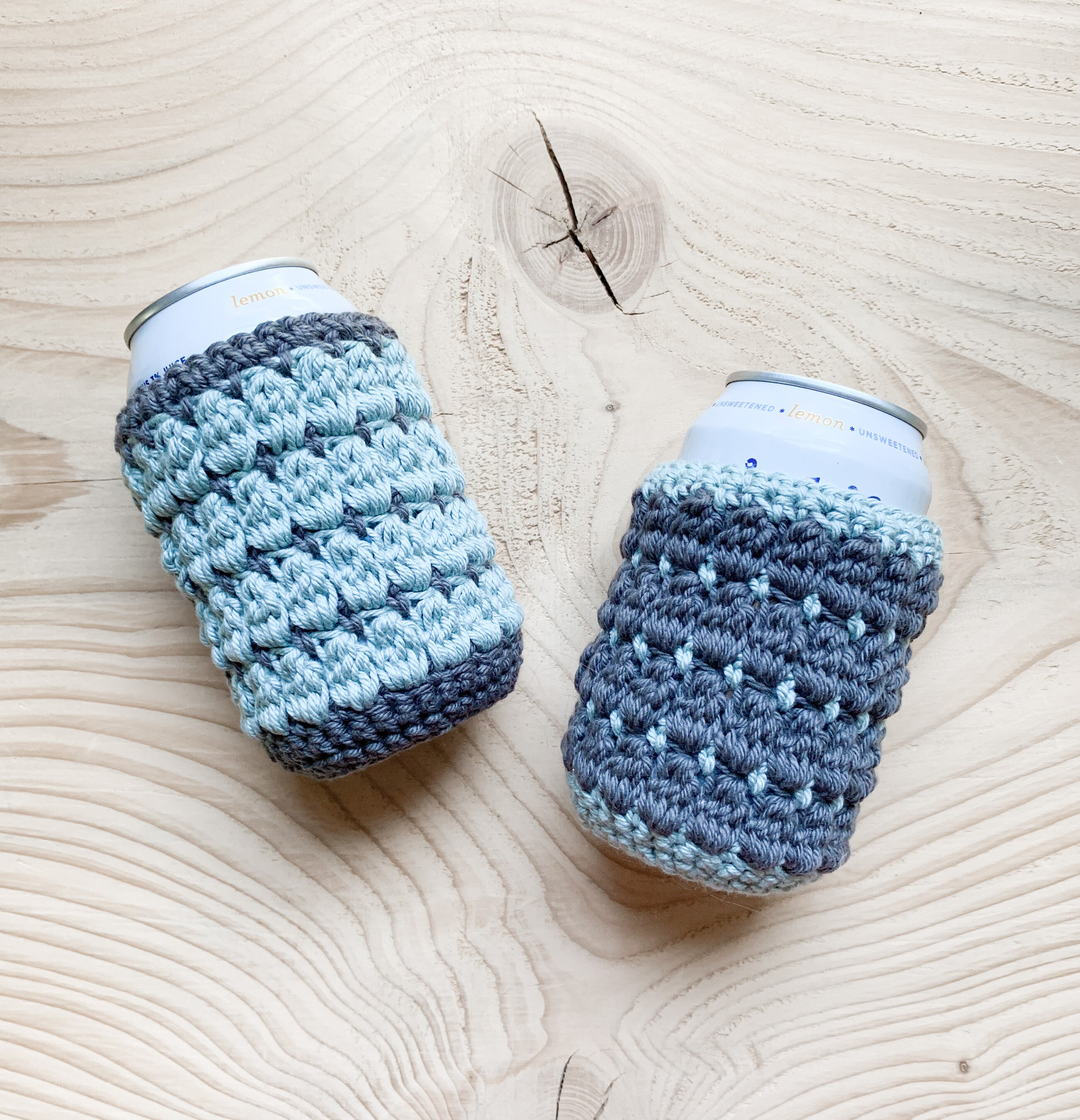 CROCHET PATTERN, Crochet Can Cozy Pattern, Can Sleeve Pattern, Soda Can ...
