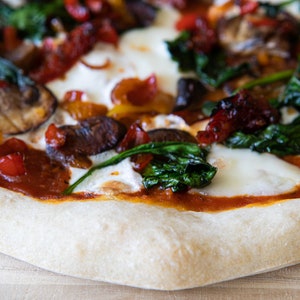 The BEST Pizza Dough (with additional pizza making instructions) [DIGITAL DOWNLOAD]