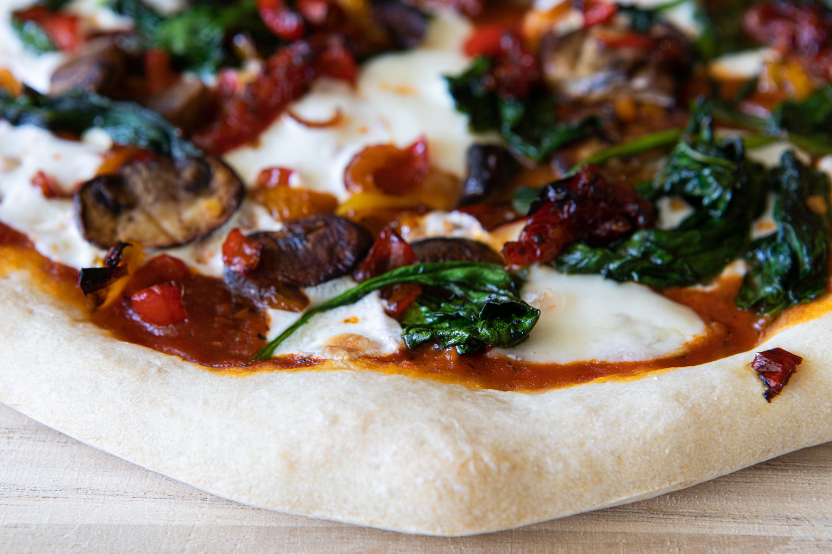 The BEST Pizza Dough with Additional Pizza Making Instructions DIGITAL