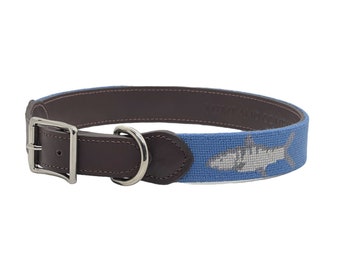 Bonefish Dog Collar