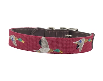 Mallard Dog Collar