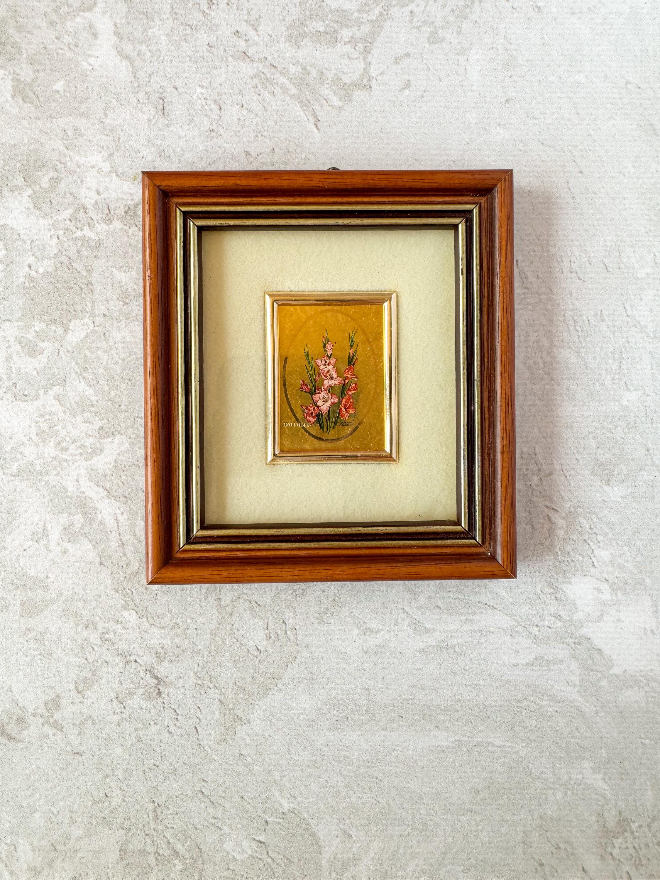 23kt gold leaf art - Etsy 日本