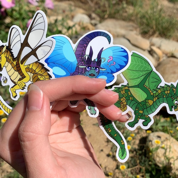 Wings Of Fire Sundew Plush Etsy