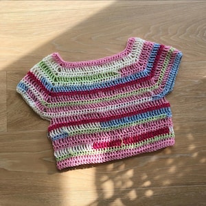 Smaapirk Multi - 5-in-1 PDF Crochet Pattern