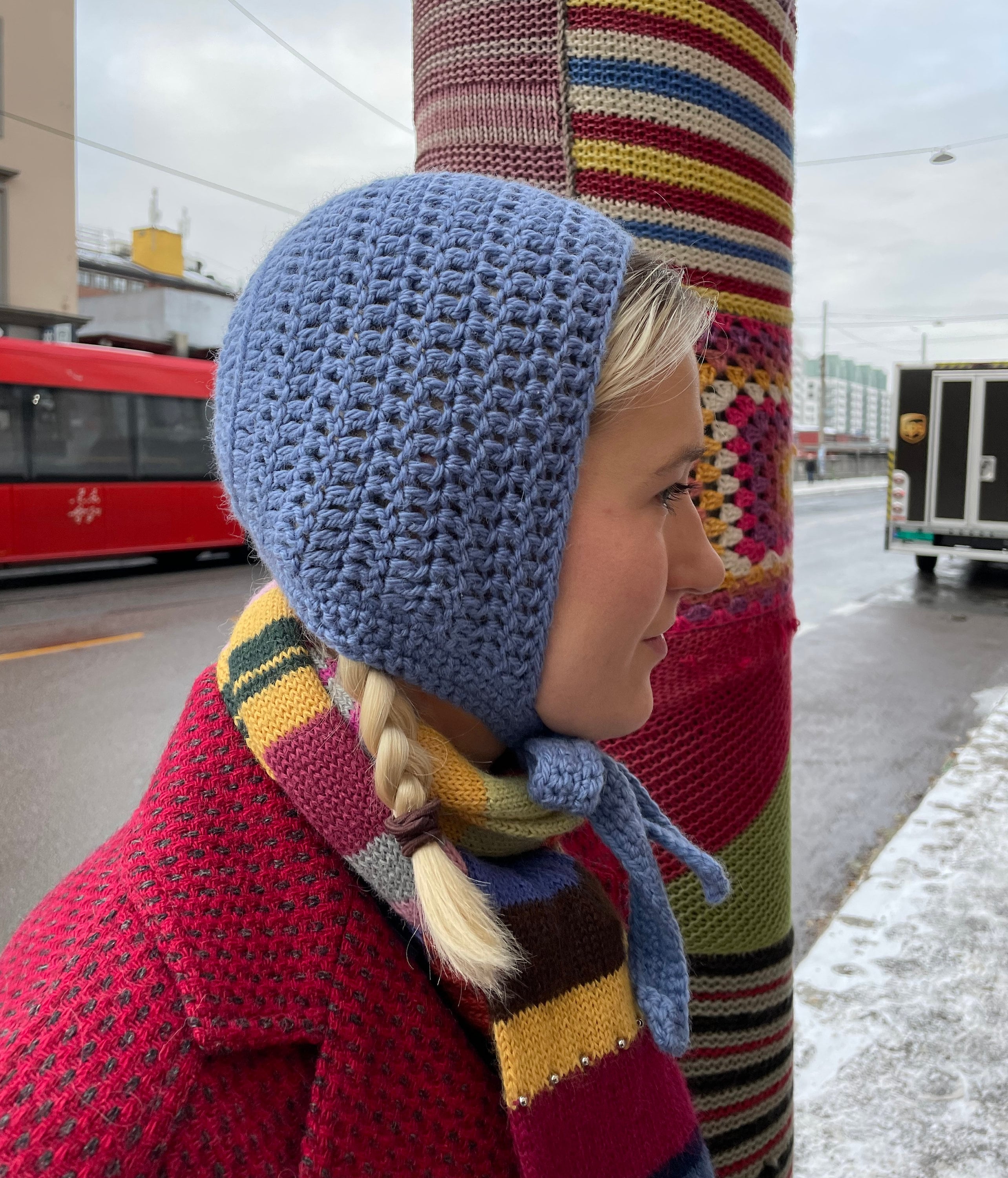 Burns Bonnet - PDF Crochet Pattern - Etsy