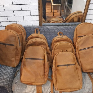 butter soft leather backpack Buttery Soft Leather Backpacks