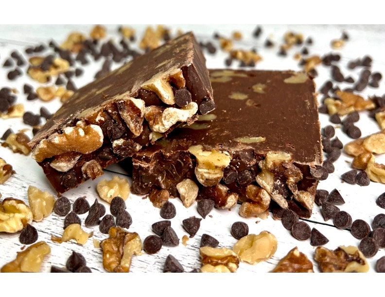 Gourmet Fudge - 4 Piece *choose Your Own Flavors - Etsy