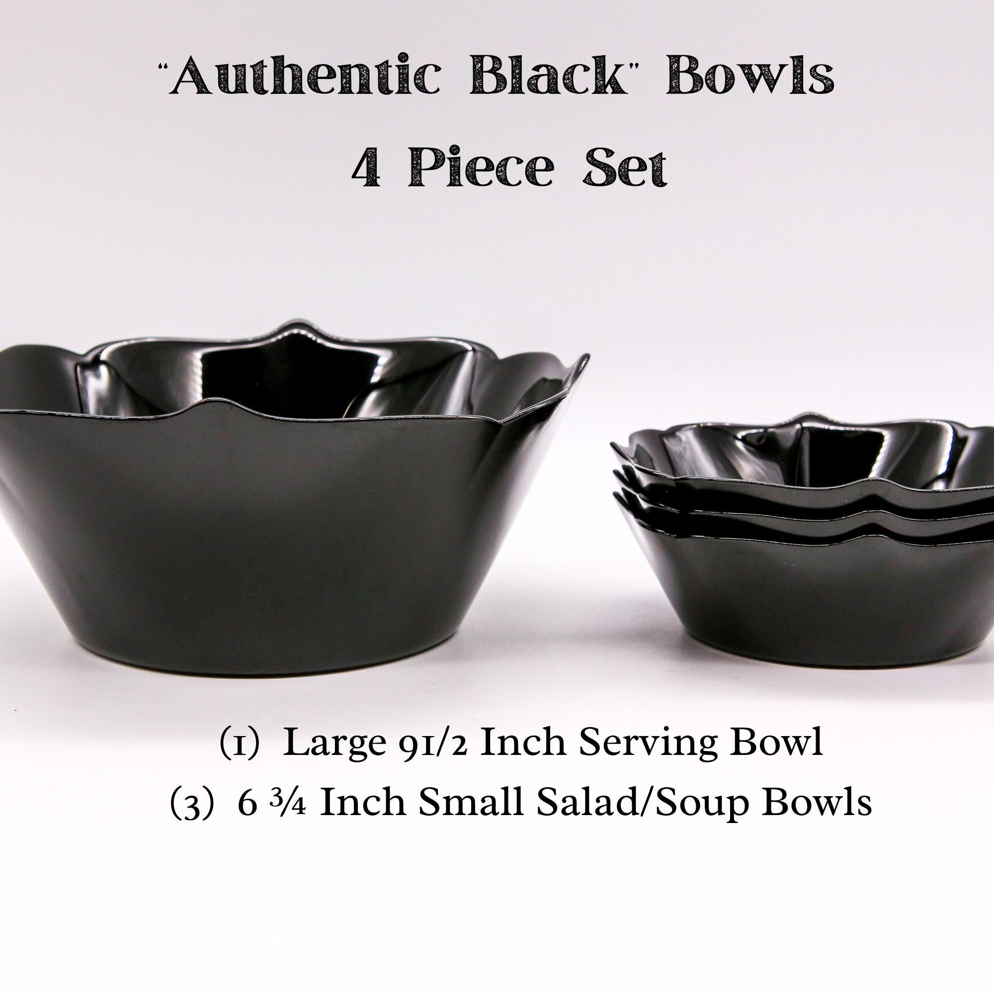 Cristal D BNIB LUMINARC Cristal D\'Arques Set of Bowls display picture 1