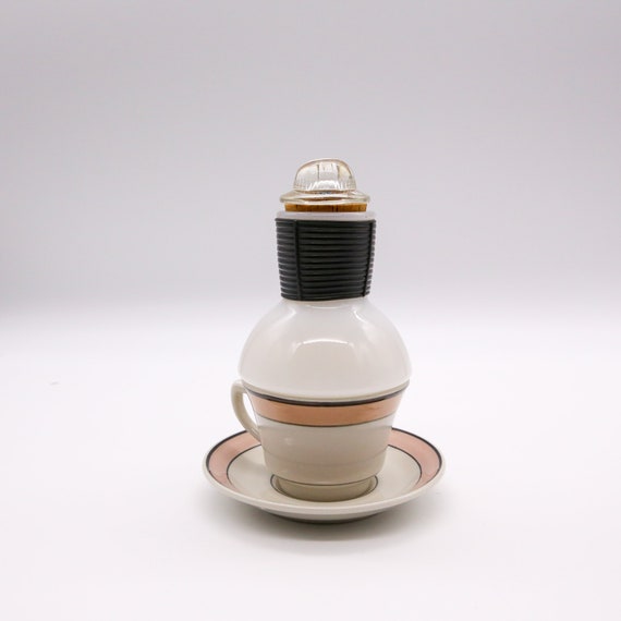 【GLASSBAKE】Hottle【McKEE】 Vintage Mckee Glasbake 
