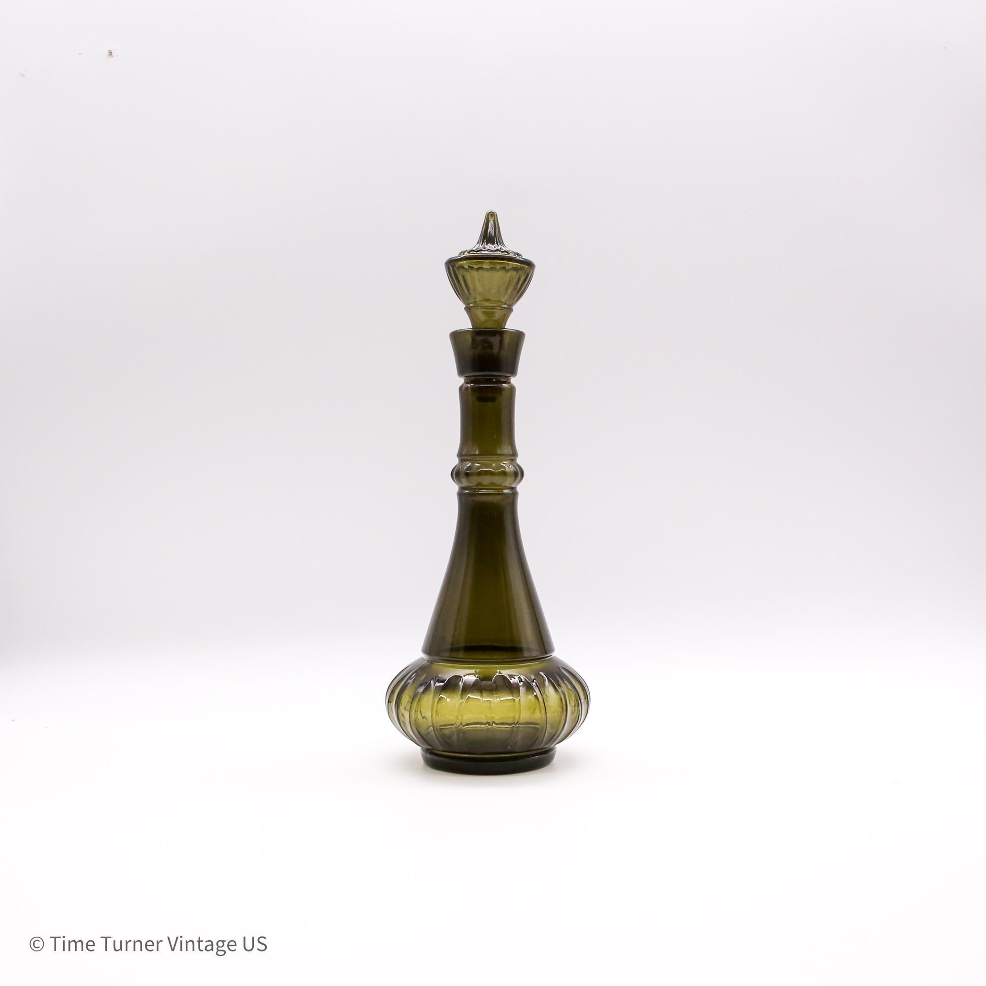 Jim Beam Genie Bottle 1964 - Etsy