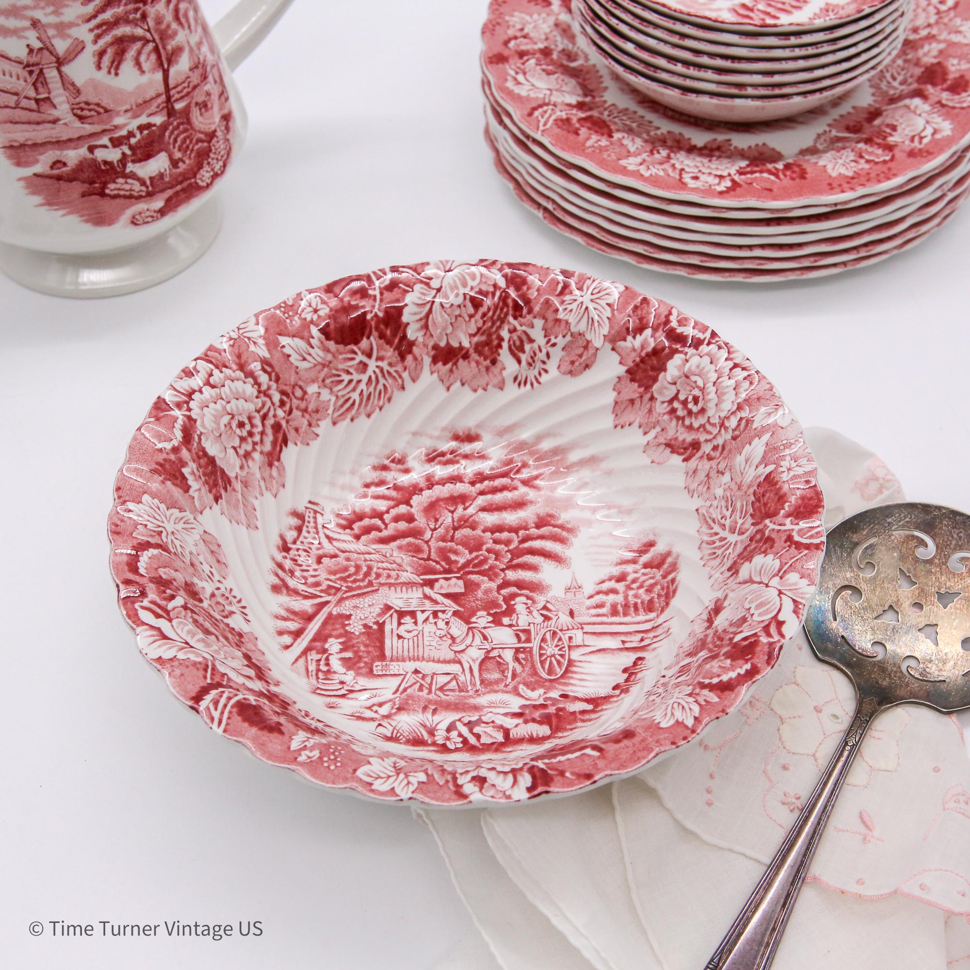 Enoch Woods China - Etsy