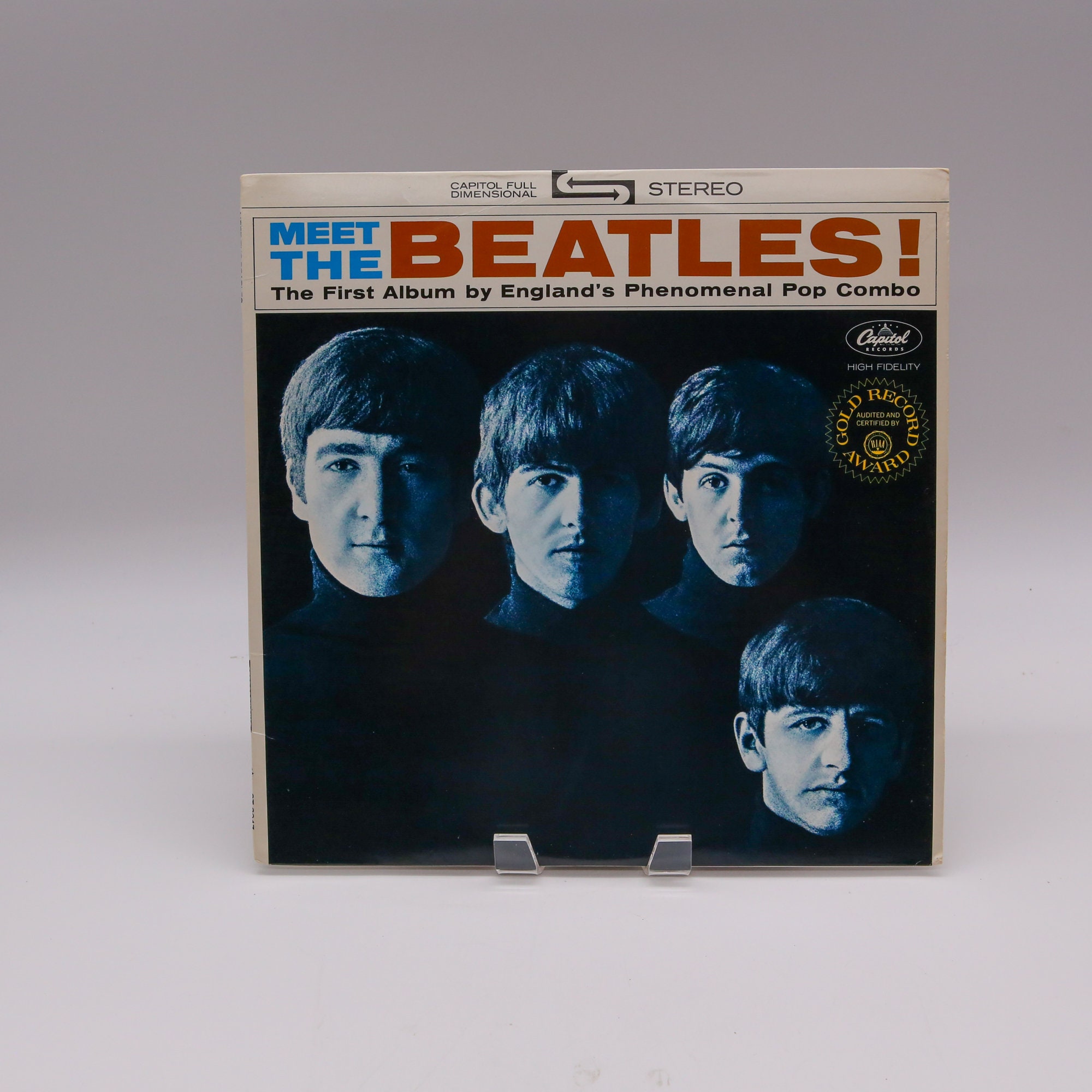 The Beatles St 2047 - Etsy