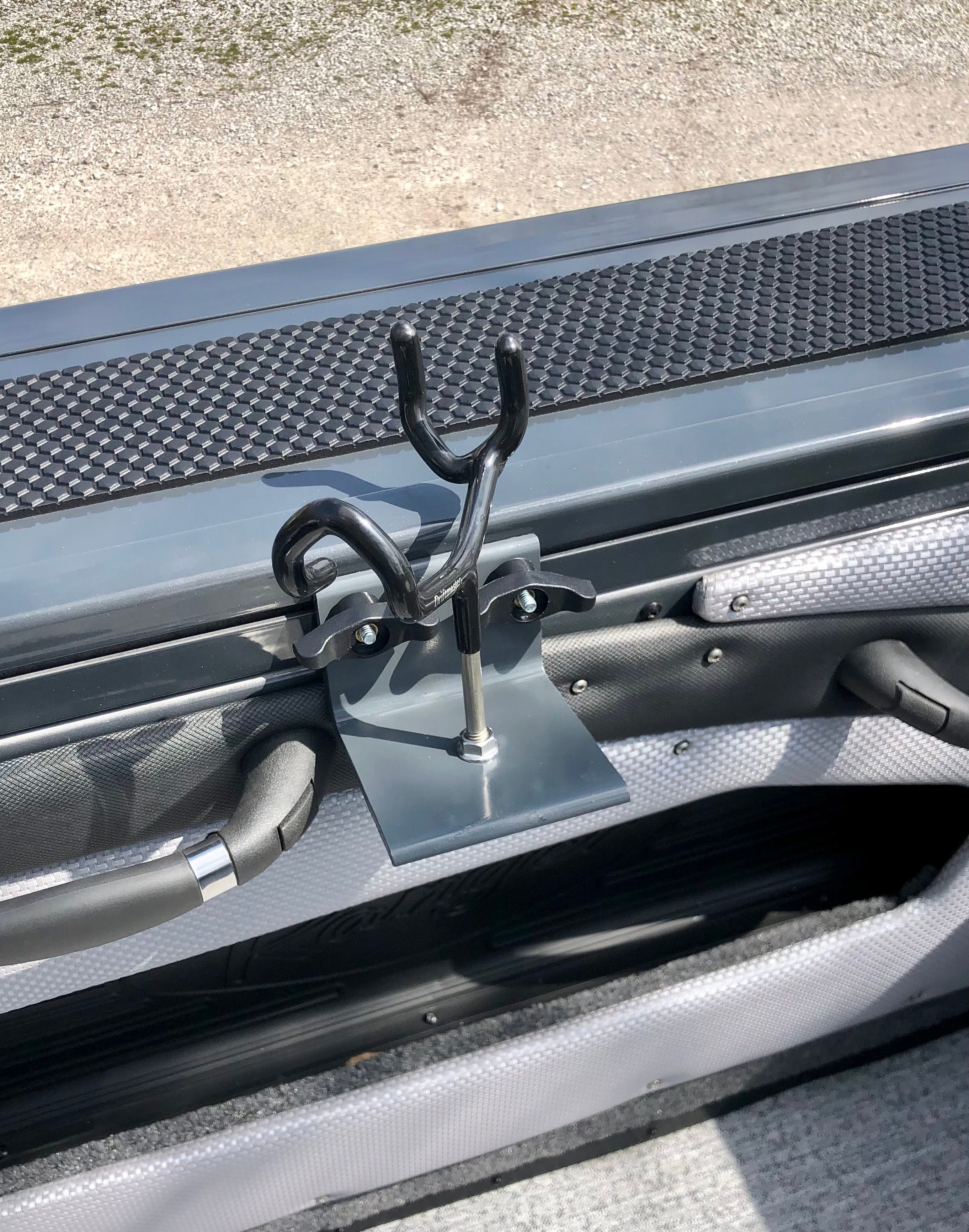 Universal Mounting Bracket for Rail Systems on Fishing Boats Etsy