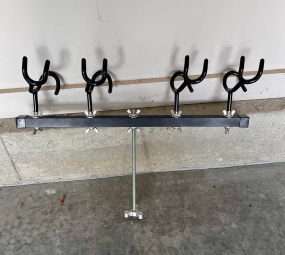 T Bar Spider Rigging Rod Holder Etsy