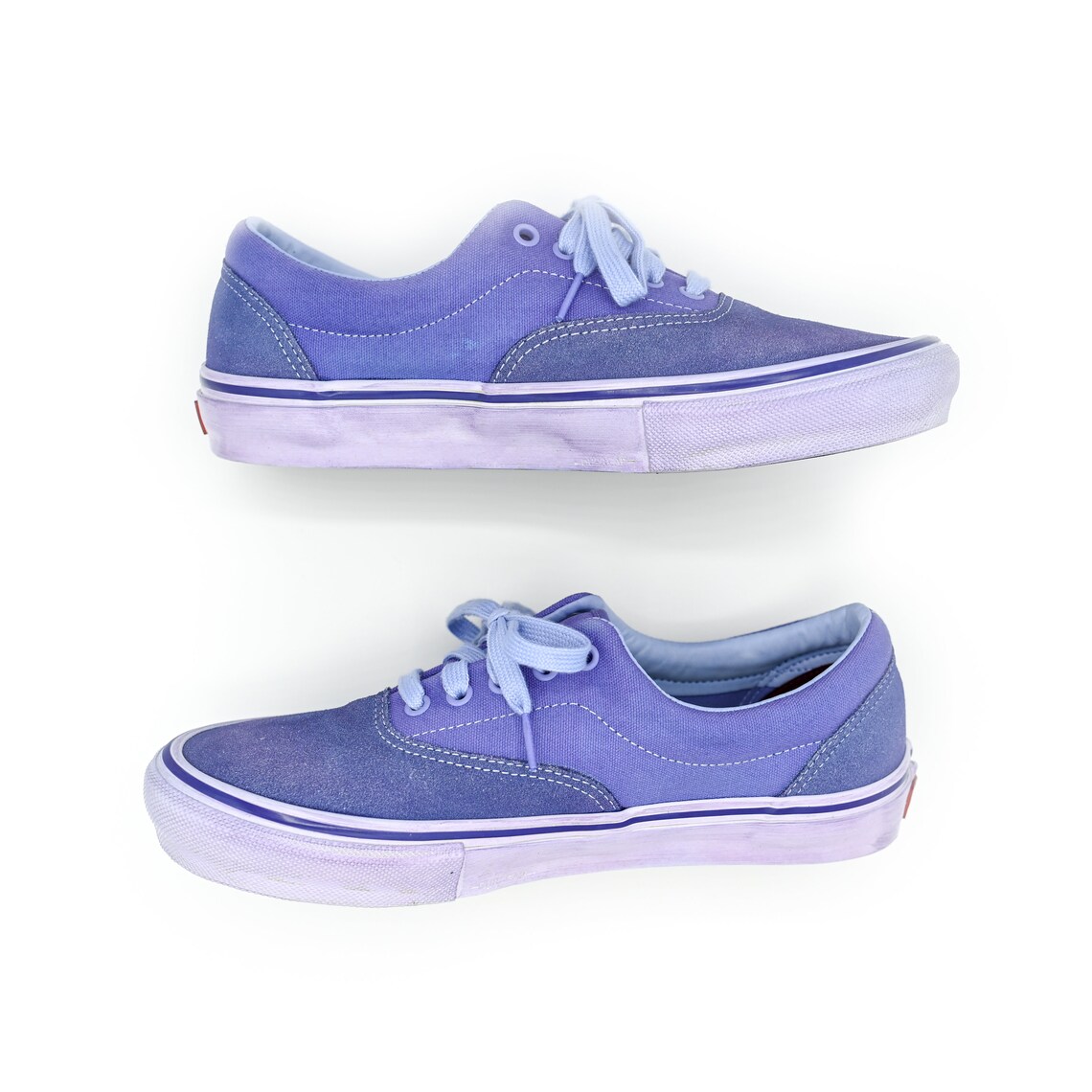 Vans Skate Era Pro Dip Dye 'Periwinkle' US 10 Etsy España