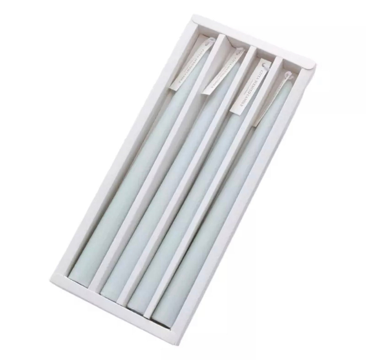 Taper Candles Set of 4 Soy Wax Natural Taper Decorative Etsy Australia