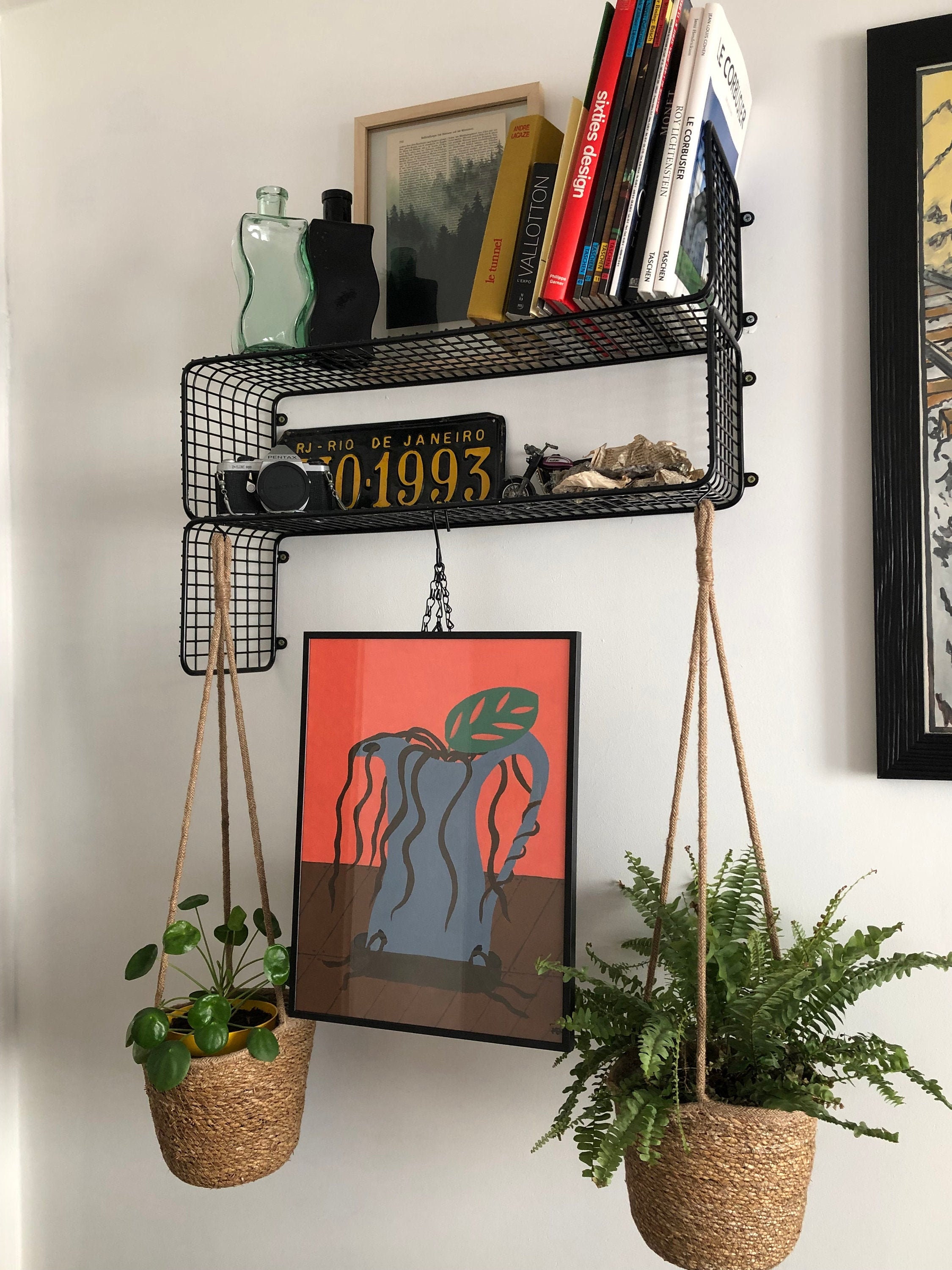 Tableau Abstrait - Poesie